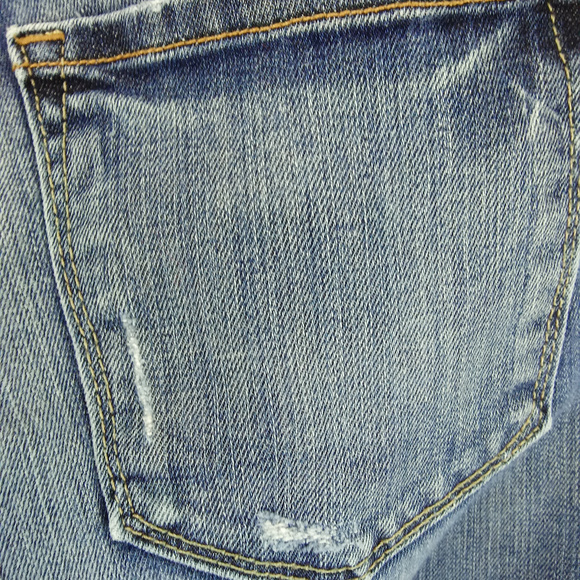 LOFT Modern Slim Skinny Jeans - Picture 7 of 8